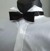 [Flying Blue] Formal Bow Tie, Made in Japan, Black CR-CH-302-Y