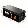 25.6V 100Ah LiFePO4 Ebike Battery EU DE Stock 8S1P Lithium Pack 100A BMS Wholesale for Golf Cart Solar Off Grid Storage OEM Bulk