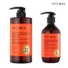 MEDIALL Scalp Cleansing, Hair Loss, Dandruff Relief, Mildly Acidic Shampoo 800ml+300ml Citrus Fragrance