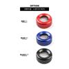 2pcs Tuning Aluminum Central AC Air Conditioner Adjustment Knob Ring Cover Interior Accessories For Kia Sportage NQ5 2022-2024