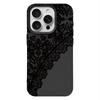 Sexy Spitze Handyhülle Für IPhone 17 16 15 Plus 11 13 12 14 Pro Max 16e 17 Air Weiche Silikonhülle Stoßfeste Hüllen