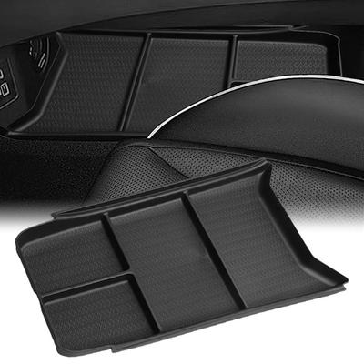 Pentru Chery OMODA 5 C5 E5 Model EV 2024 2025 Organizatoare Tavă Depozitare Consola Centrală Negru Accesorii Auto X3K1