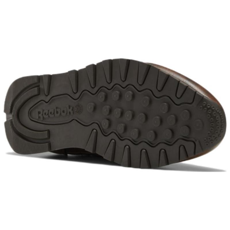 Reebok Eames Office X Classic Leather 'Rosewood' Sneakers GY6391