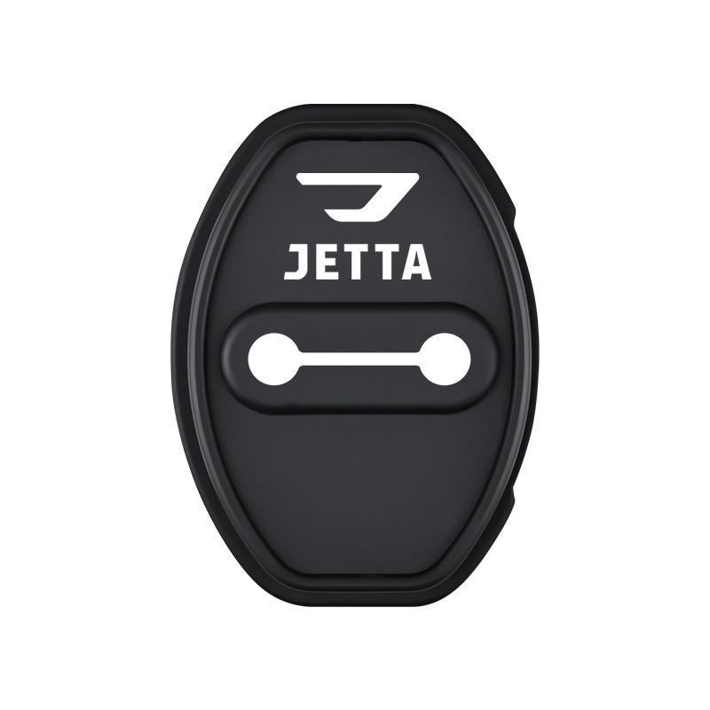 Silicone Shock-Absorbing Protective Cover for Jetta VS5/VS7/VS8/VA3 Door Lock