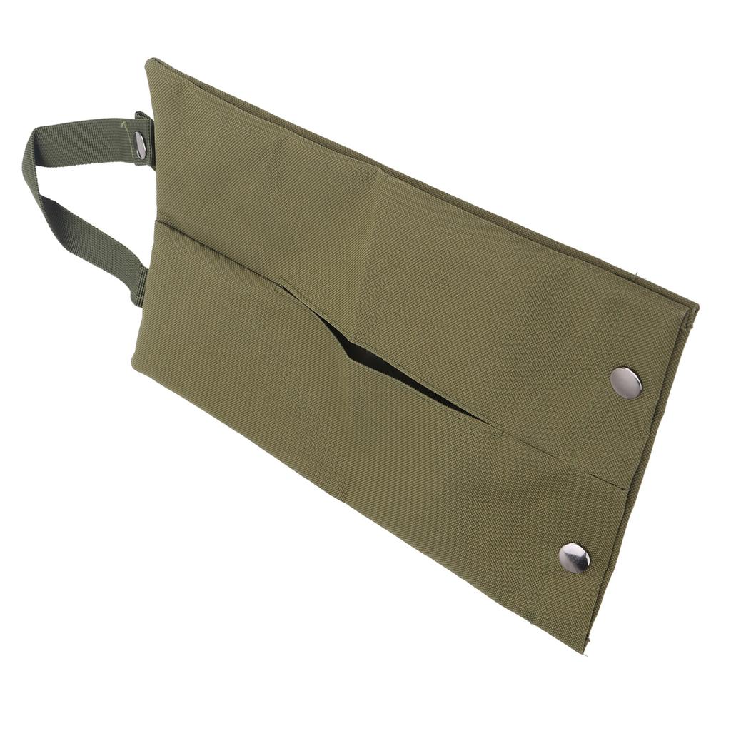 Huse de șervețel portabile, pungi suspendate pentru hârtie igienică, pentru camping în aer liber, baie, casă, bucătărie