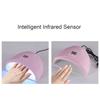 Uv Led Nail Lamp USB Nail Dryer Curing Lamp Nail Dryer For Gel And Regular Polish UV Light for Nails with 3 Timer Set