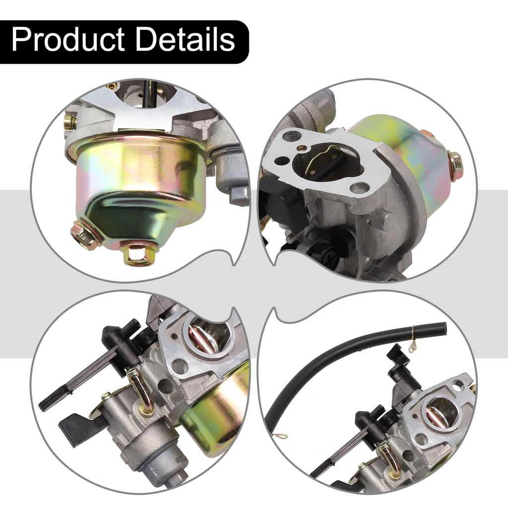 Motors Carburetor For Engine 6.5 PS High-Quality Materials