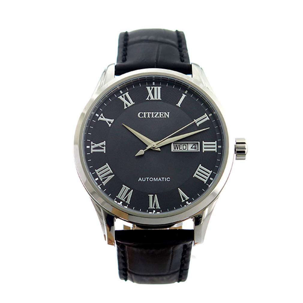 

Чоловічий годинник Citizen автомат NH8360-12H чорний [kimp]