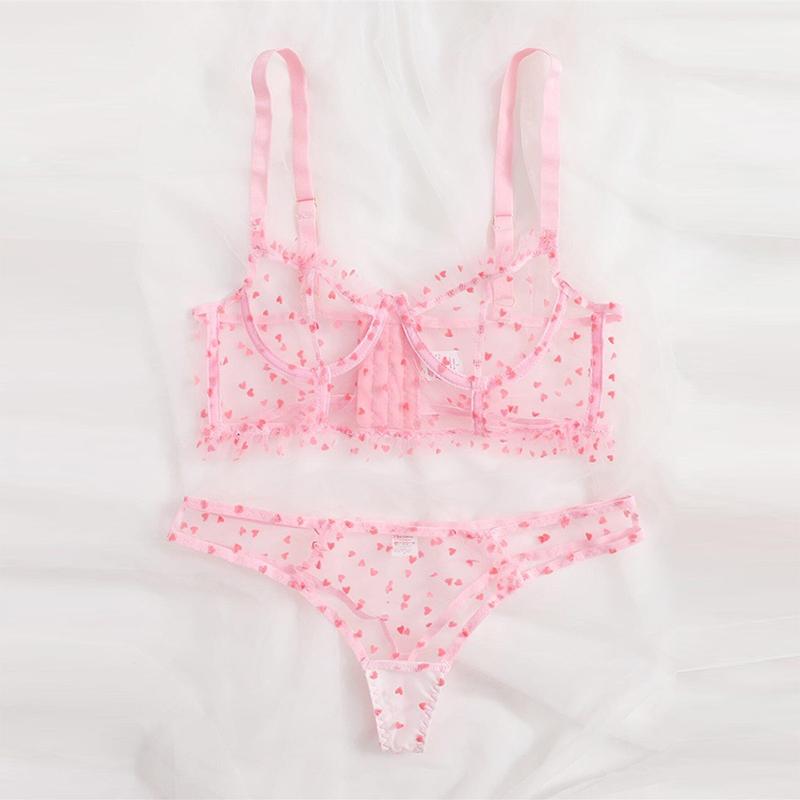 Women's Porn Sexy Lingerie Lace Dot Fantasias Transparent Sexy Erotic Lingerie Porno Sexy Costume Baby Doll Plus Size Sex Dress