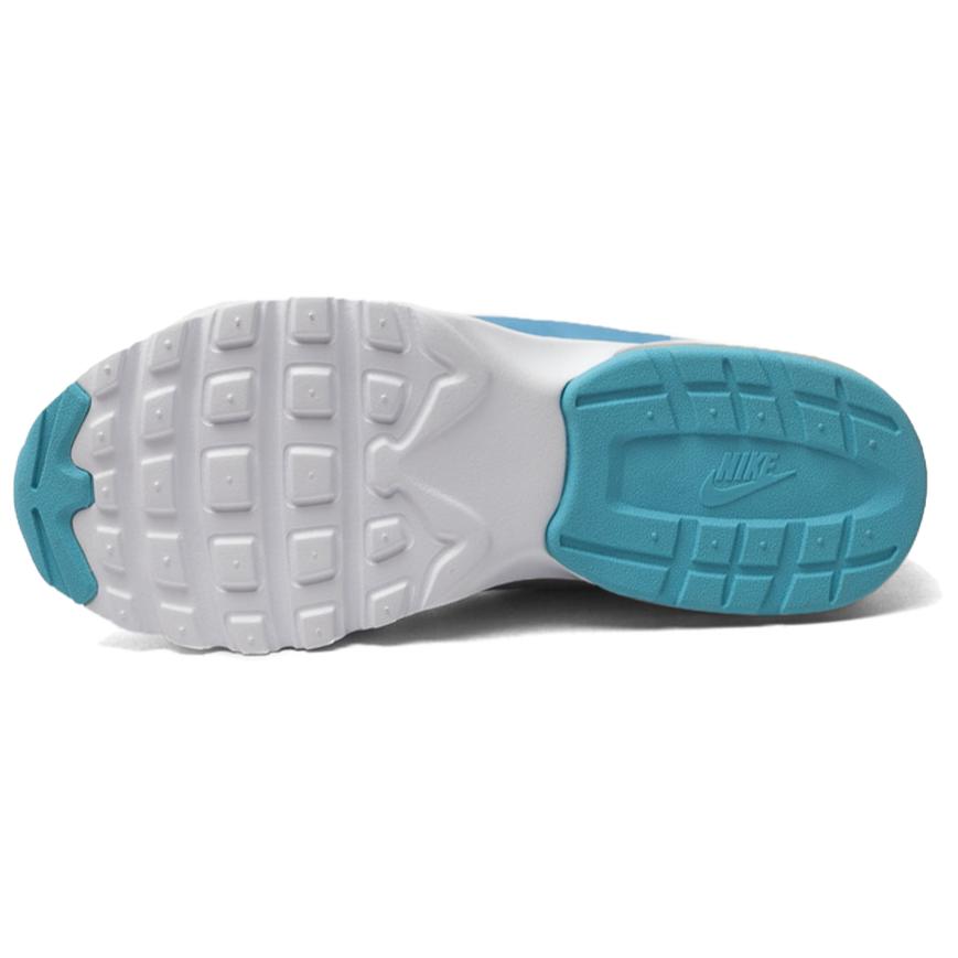 Nike Air Max Invigor Comfortable Running Shoes Women Sneakers Blue 833658-441