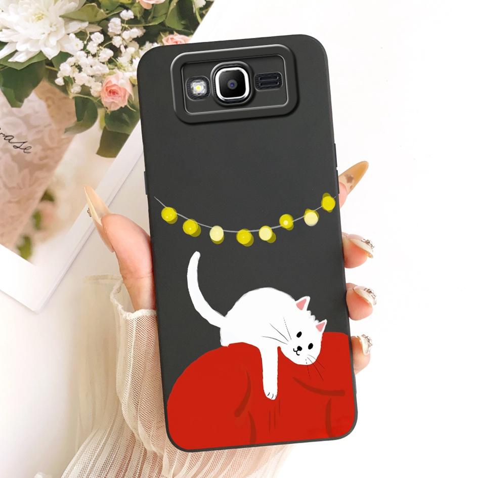 For Samsung Galaxy J2 Prime Case G532F J2 Ace G532G Cover Fashion Floral Soft Silicone Funda For Samsung J5 Prime On5 2016 Shell