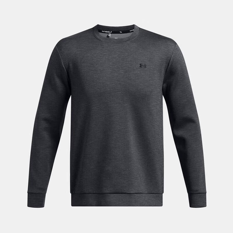 Under Armour Men s Crewneck Sweatshirt 1387122-001 2XL