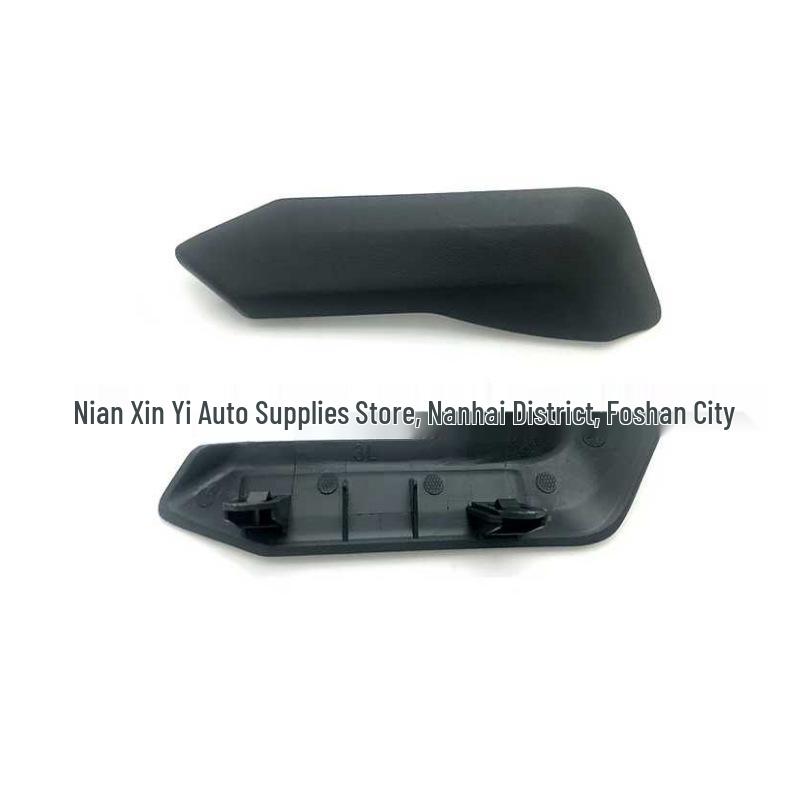 53866-0E070 53867-0E070 Toyota Highlander 2015-18 Front Windshield Lower Corner Rubber