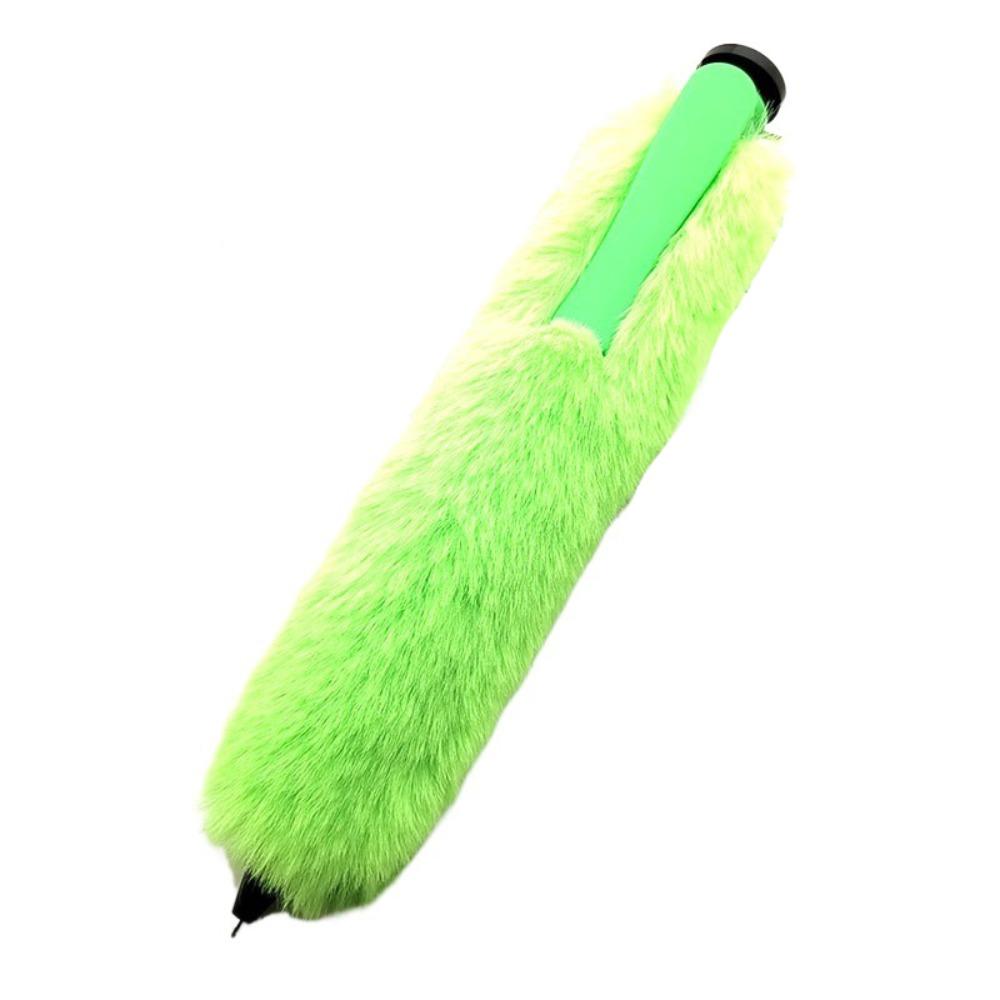 New Big Ballpoint Pen Plastic Fun Gift Oversize Writting Pen Props Novelty Huge Neutral Pen Stationery