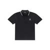 MONOGRAM SS25 Polo Shirt Unisex Black 3APQM0253-50BKS