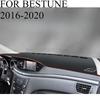 FOR BESTUNE 2016- Car Dash Mat Dashmat Dashboard  Cover Sun Shade Dash Board Cover Carpet  Accessories