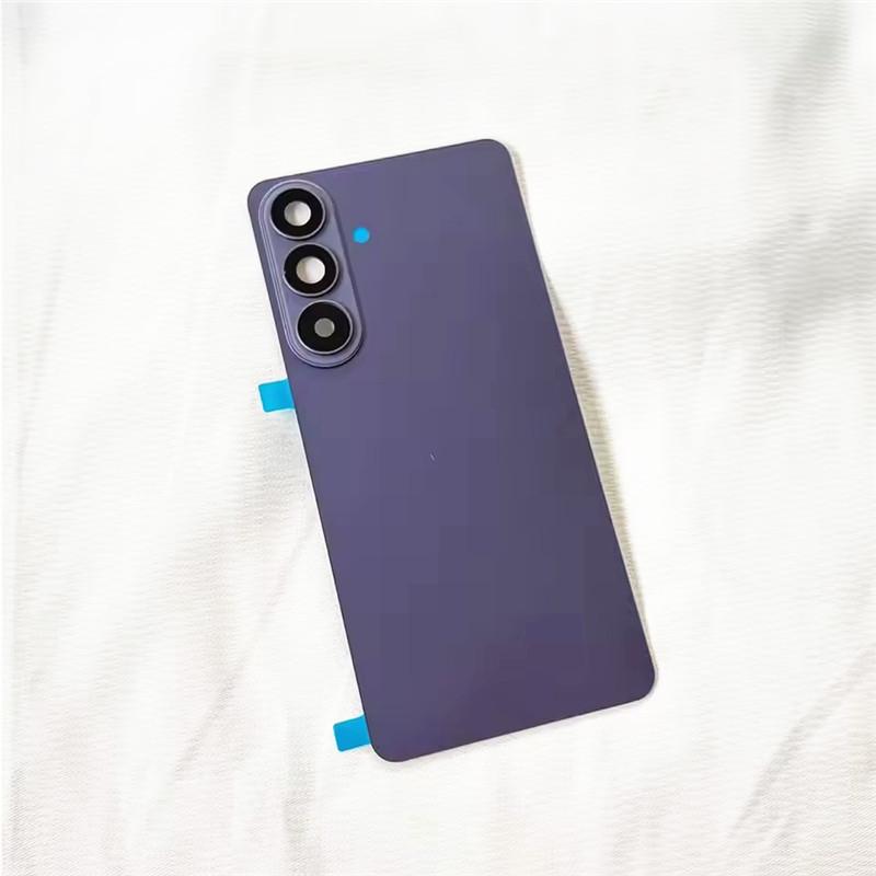 S26 Battery Back Cover For Samsung Galaxy S26 SPlus Rear Housing Case Replacement Parts With Camera Lens