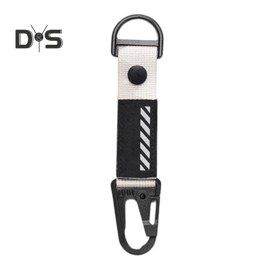 

Многоцелевая пряжка для ремня на открытом воздухе, портативная, прочная, регулируемая, с застежкой-лентой, для кемпинга, походов, рюкзака, поясная пряжка с пружиной белый/камуфляжный