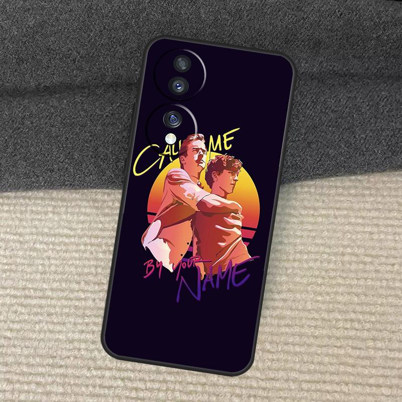 Call Me by Your Name Case For Honor Magic 7 5 6 Lite Honor 200 Pro X8b X9a X8a X8 X9 X9c X9b 50 70 90 Lite Cover