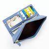 Women's Fashion Frosted Leather Wallet - Large Capacity Card Holder & Coin Purse