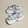 2026 New Style Platform Sneakers Versatile Women's Summer With Thick Sole And Breathable Hollow Out Design For Comfort shoes