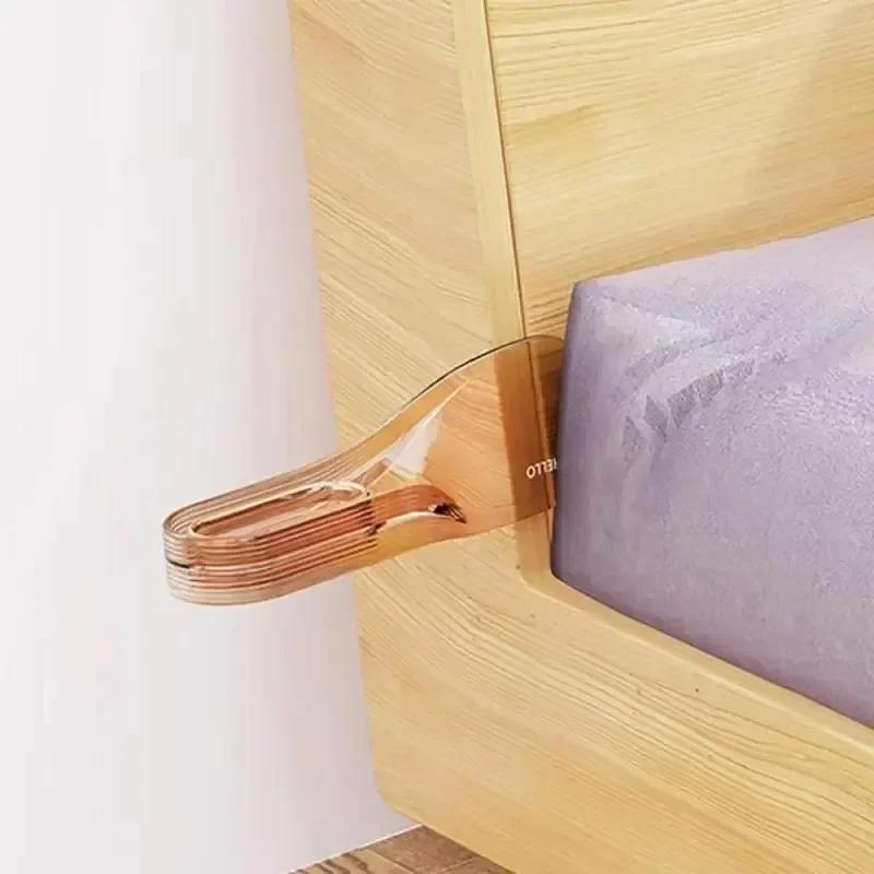 15 09 Bettheber-Werkzeug Bequemer Keil Bettlakenwechsel Hilfsheber Halter Ergonomisch Tragbar Einfacher Bettlakenwechsler