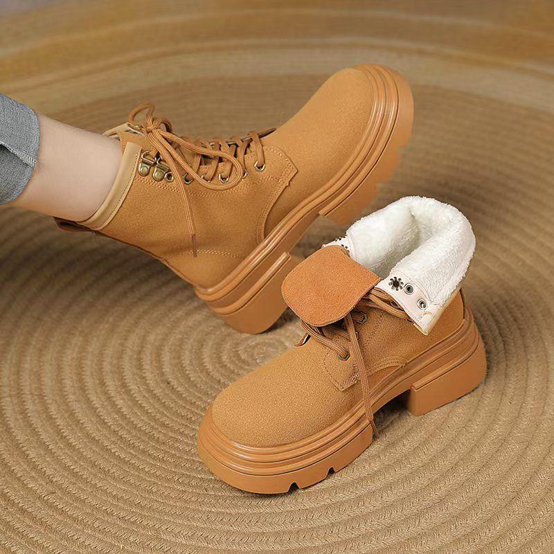 Fashion Booties Plain Height Increasing Platform Woman Short Shoes Hot Goth Boot Designer Luxury New In On Offer Ankle Boots for Women