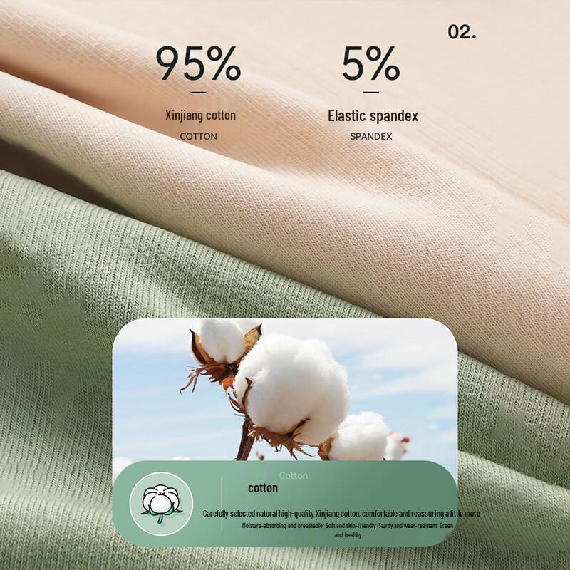 MiiOW Women's Leakproof Menstrual Underwear