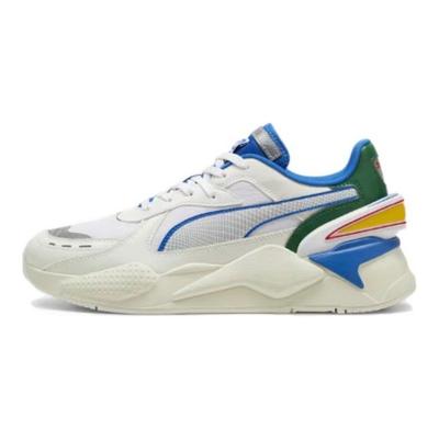 RS-X 40. Jubiläum Unisex Sneaker Weiß Warmweiß 395339-03