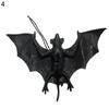 Simulation Tier Spielzeug Umweltfreundlich Realistisch Aussehend TPR Gummi Hängende Simulation Fledermäuse Streichspielzeug für Zuhause