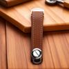 Fashionable Car Key Pouch Wallet Holder Organizer Multifunctional Folding Pocket Keychain Storage Case