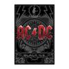 AC/DC Poster Maxi Black Ice