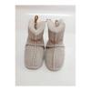 Baby Organic Lambskin Baby Boots Baby Booties First Step Shoes - Ng2900