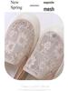 2024 Spring Women's Versatile Mesh Slip-on Casual Breathable Soft Sole Shoes for Moms