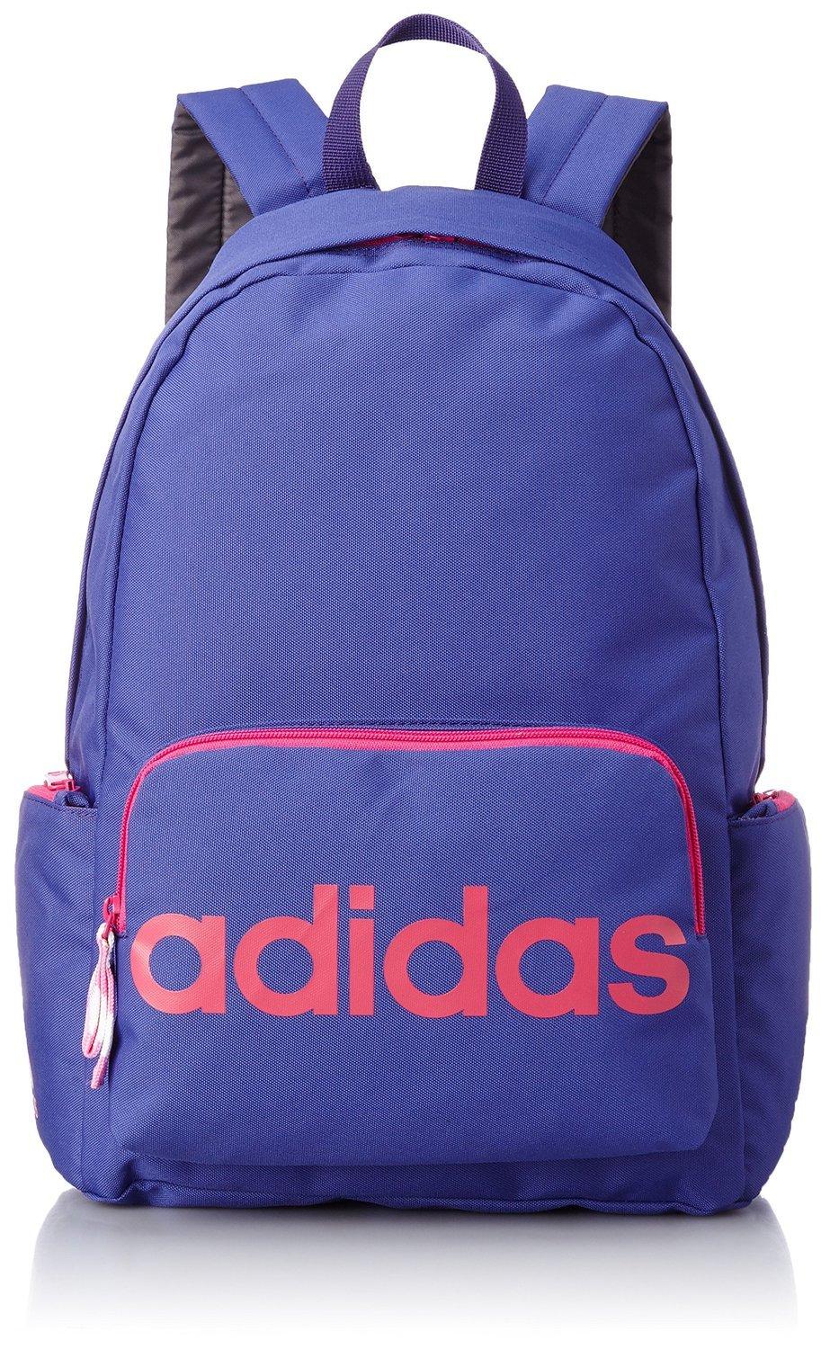 

Adidas School 47151 Women s Backpack, 41cm, 14L, Purple,