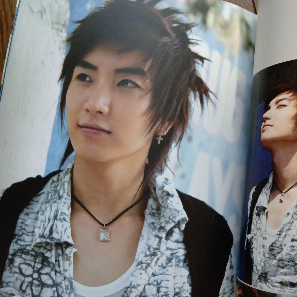 [USED] SUPER JUNIOR Boys In City 2005 K-POP Rare