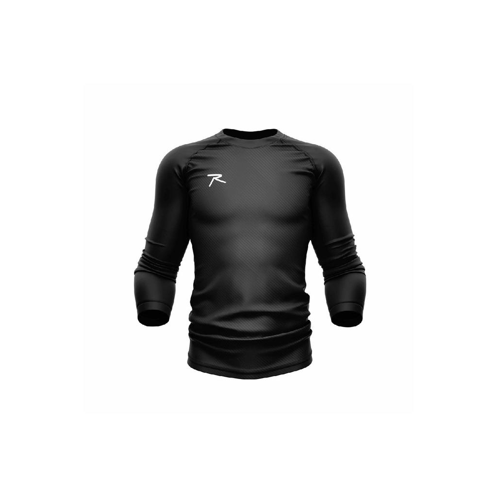Goalkeeper Jersey Black