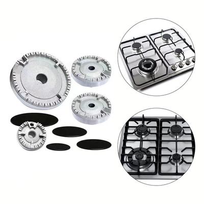 Flat Cooker Hat Set Gas Stove Head Iron Kitchen Tool AVE