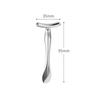 Eye Cream Massage Stick Face Contour Beauty Tool Serum Roller Applicator Scoop Applicator Massager Skincare Device Portable