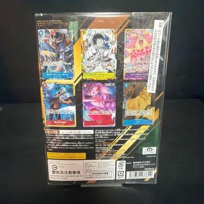 One Piece Card Game Premium Collection 6 Assort Selection Vol 1 BANDAI JP