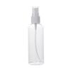Transparent PET Spray Bottle for Makeup & Perfume, Refillable, Available In 30ml, 50ml, 100ml