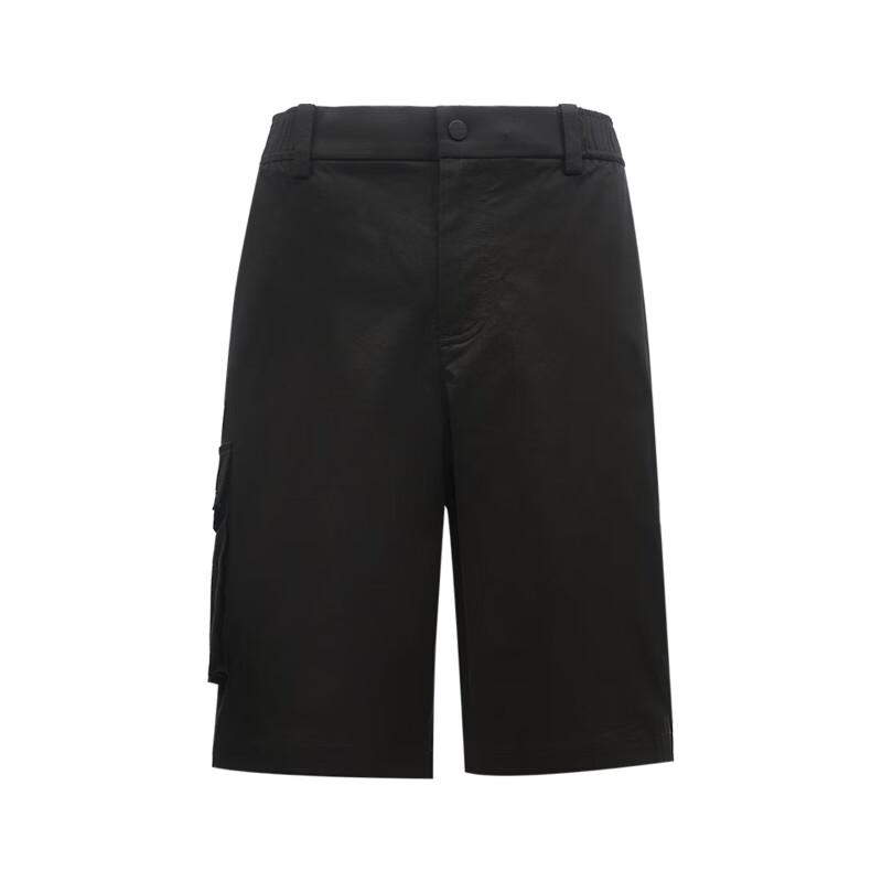 J.Lindeberg Men's Loose Fit Cargo Shorts