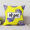 New Modern Nordic Simple Pillowcase Living Room Sofa Home Pillowcase Short Plush Cushion