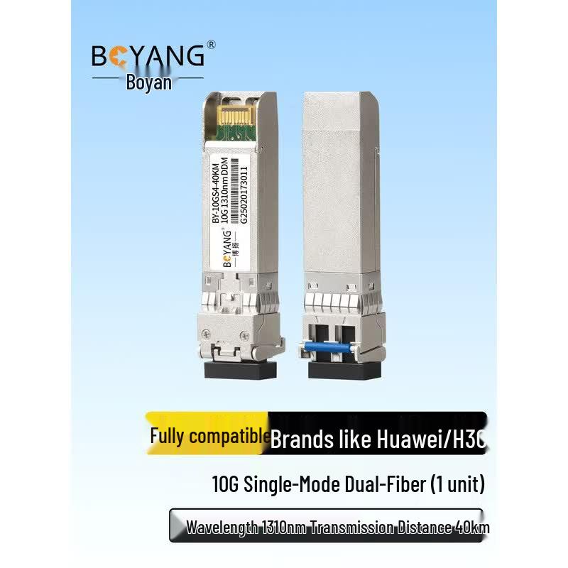BOYANG SFP+ 10G-ER Optical Transceiver Module