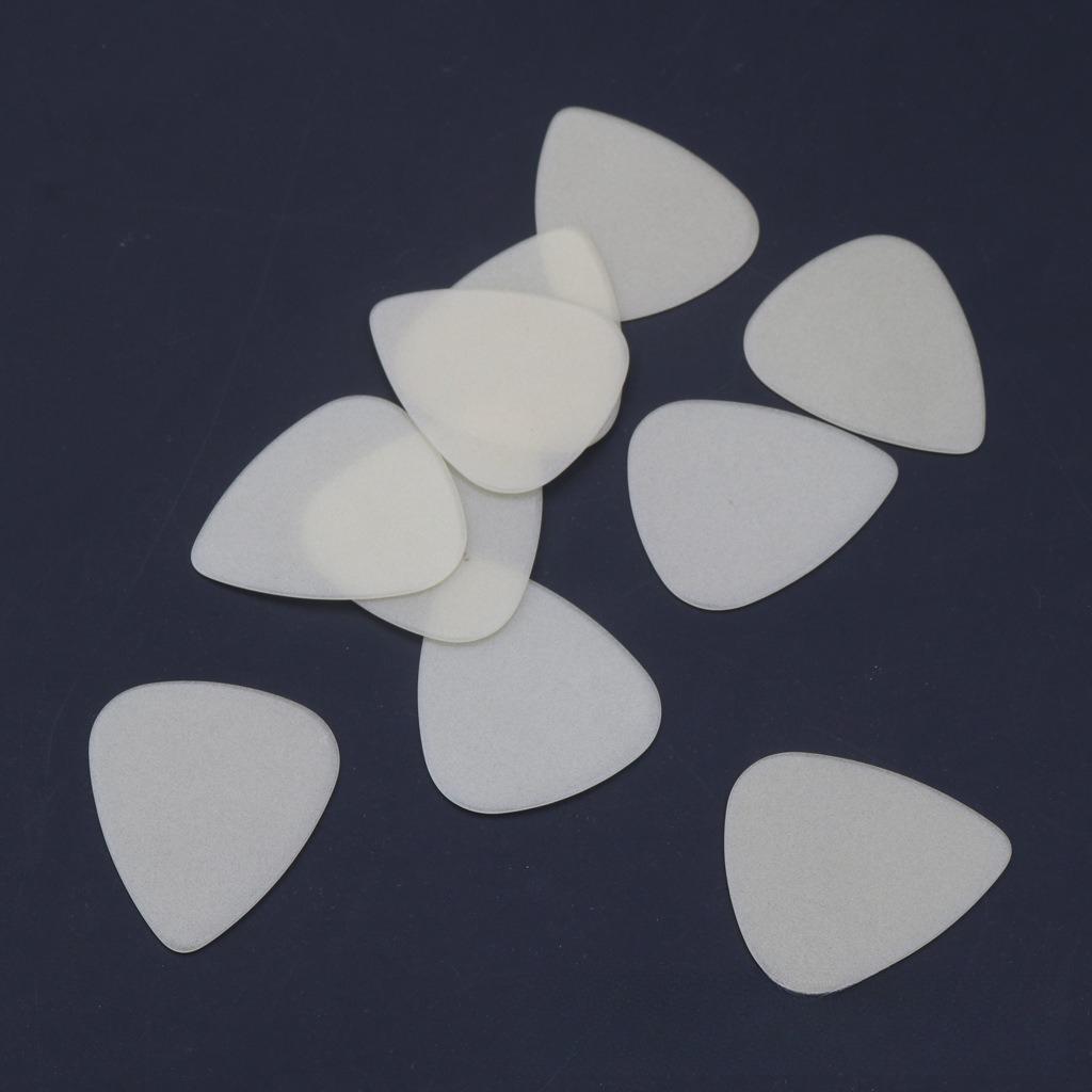 Glow-in-the-Dark Picks Luminous Picks Green Glow Picks Custom Guitar Picks 0.71