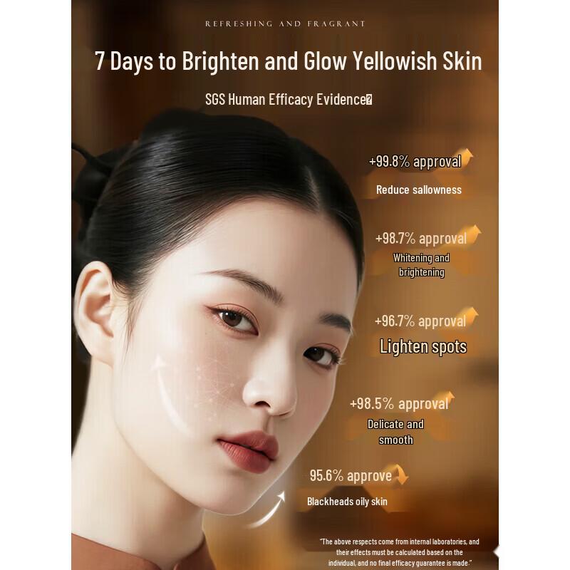 Korean Five Grains Astragalus Facial Cleanser