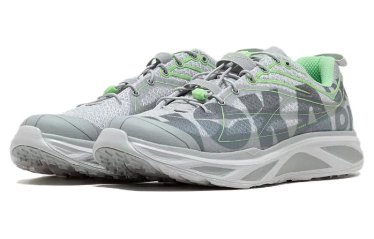 HOKA One One Huaka Origins 'Harbor Mist Lime Glo' 1134452-HMLG