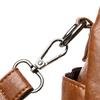 Tote Bag Women's Large Capacity Crossbody Bag Soft Leather Shoulder Bag Underarm Bag
