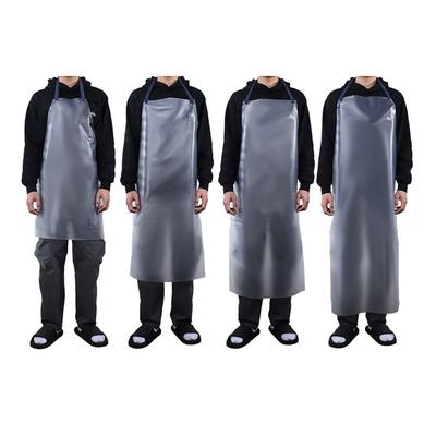 Hausarbeit Sauber PVC Schürze Küche Backen Kochen Anti-Öl