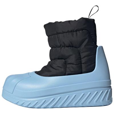 Dámské zimní boty AdiFOM Superstar 'Black Clear Sky' Dámské tenisky IG2162